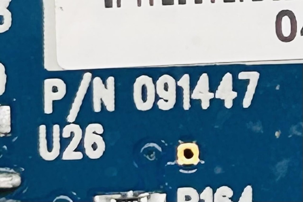 S2 SECURITY 091447 ALL-IN-ONE EXTENSION BOARD