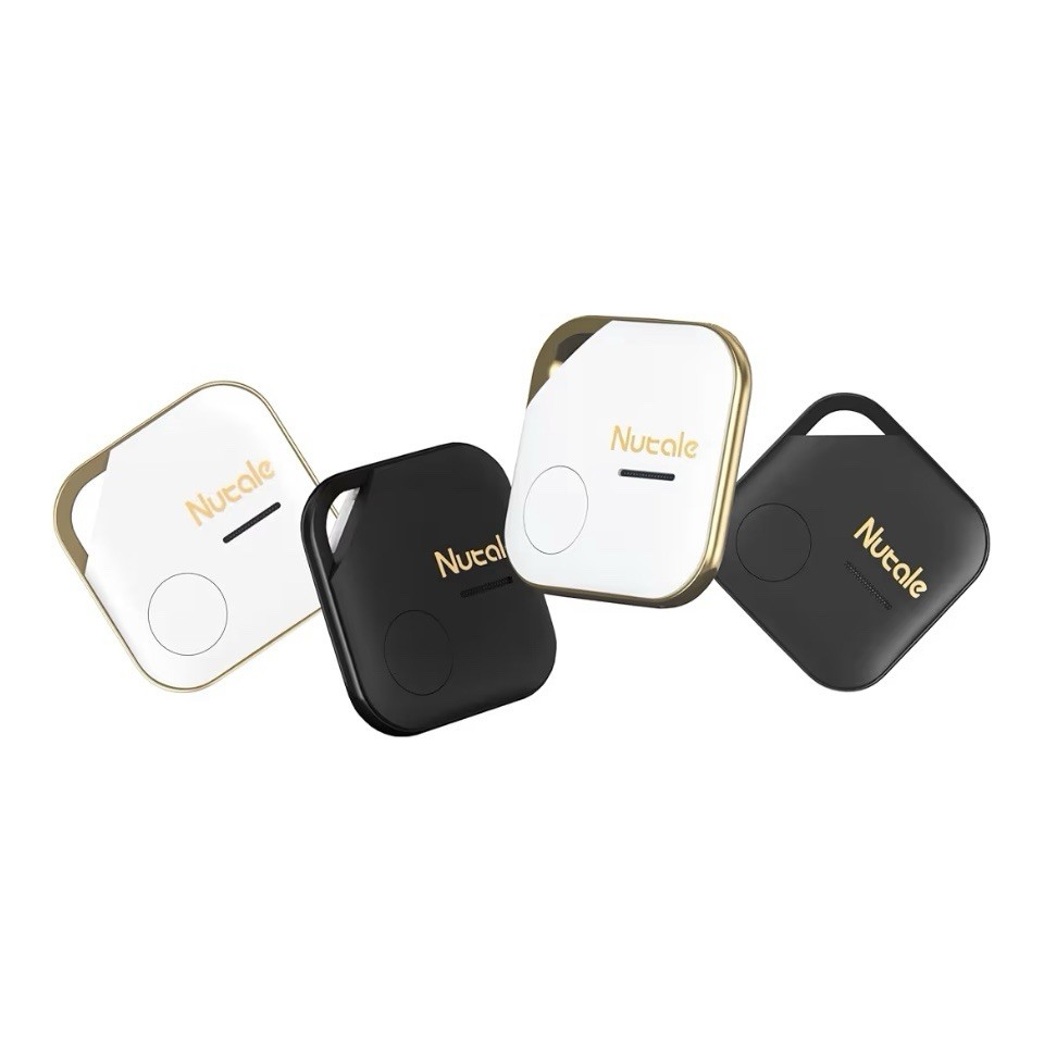 Nutale Pro Bluetooth Key Finder Tag | Item Tracker for Keys Wallet Bag