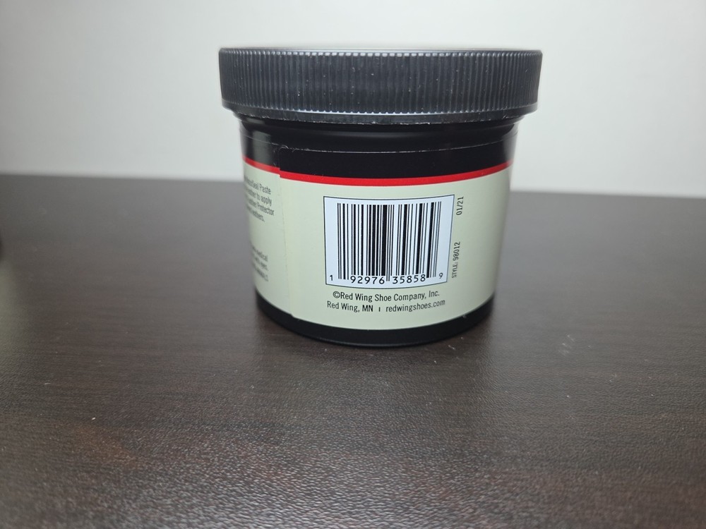 Red Wing Naturseal Paste 4 OZ