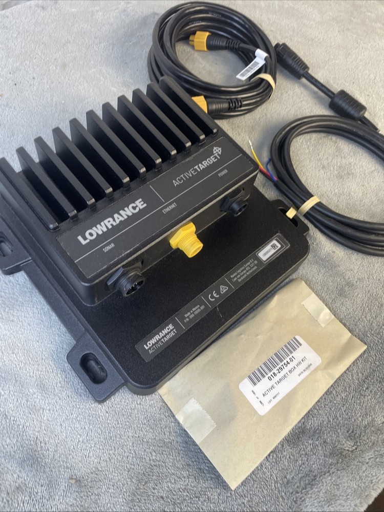 Lowrance Active Target One