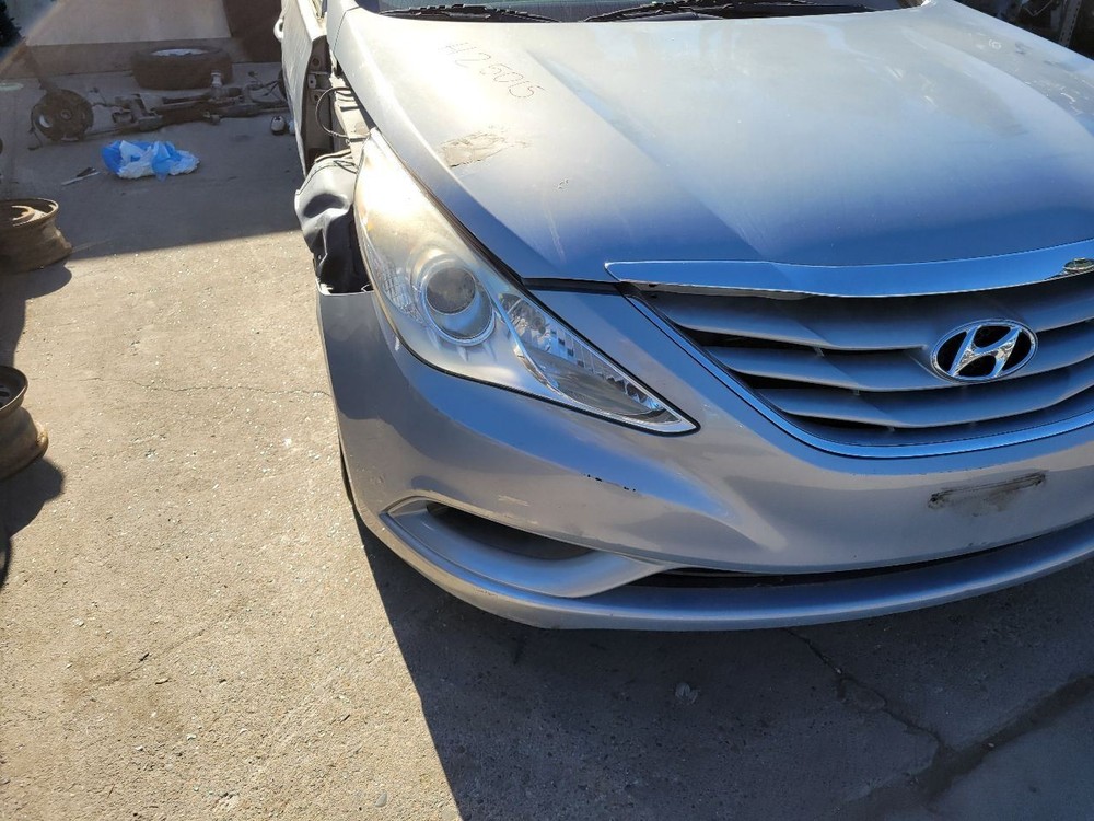 2012 2013 HYUNDAI SONATA COMMUNICATION CONTROL MODULE 96510-3Q000