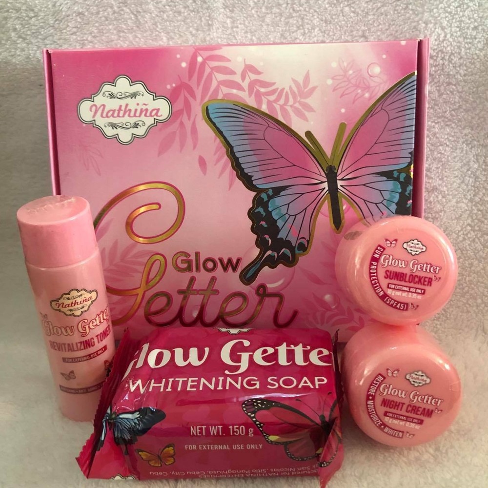 Nathina Glow Getter TONER 60ML