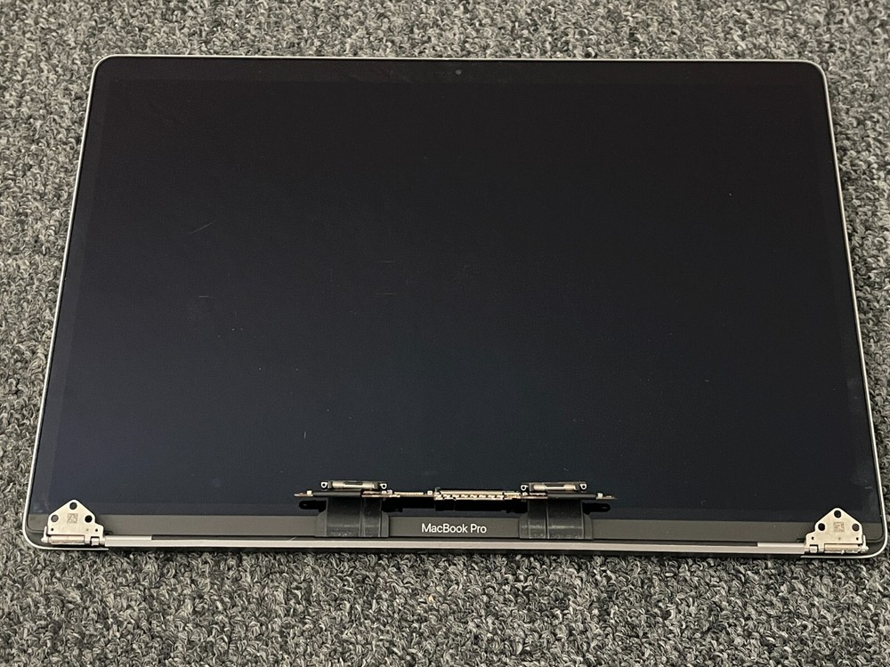 OEM Macbook Pro 15" A1990 2018 2019 LCD Display Assembly Space Gray - Grade B