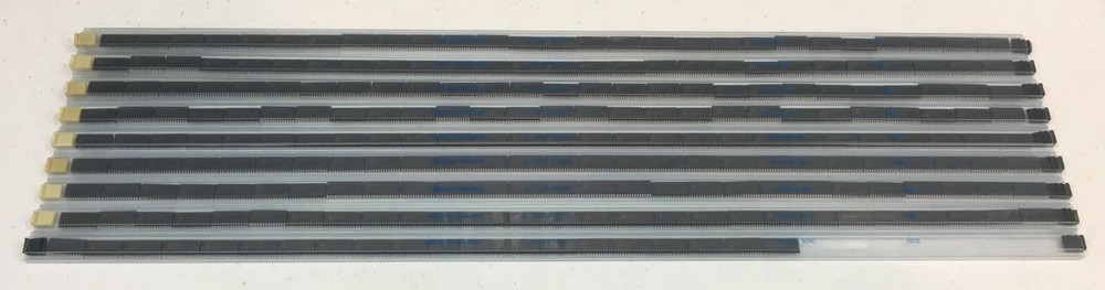 MICROCHIP PIC16C76-20I/SO MICROCONTROLLER, SO-28 PACKAGE, 5 PIECES