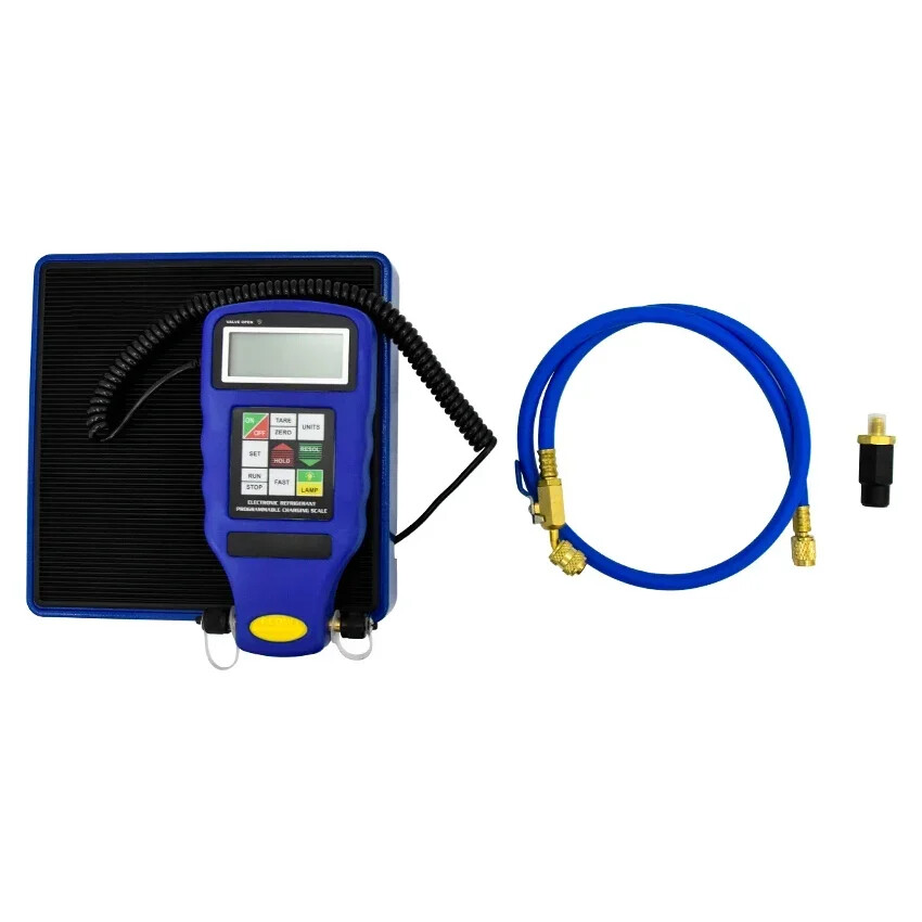 RCS-N9030 Refrigerant Electronic Scale Programmable Digital Balance Scale