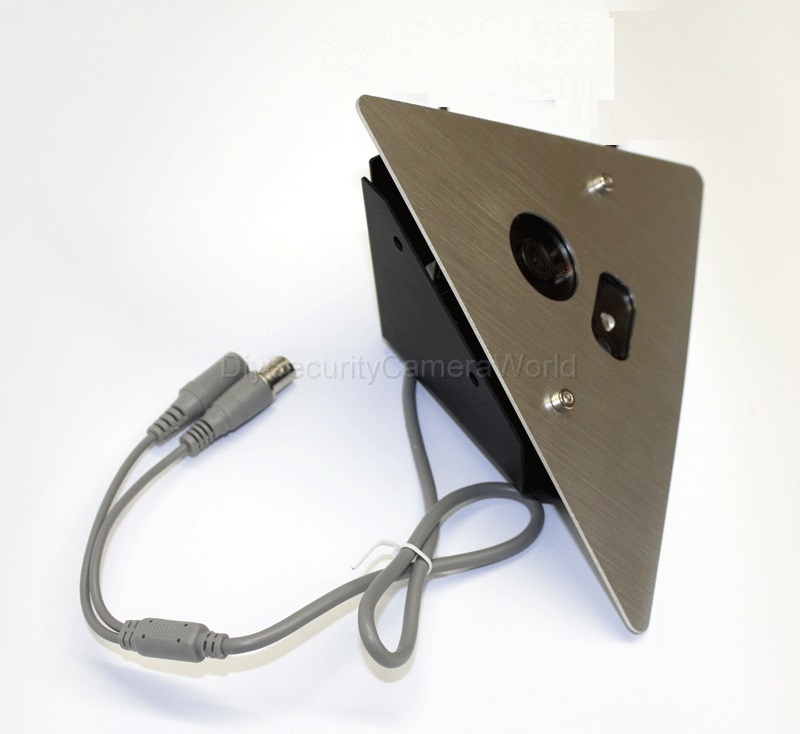 HDCVI CCTV Corner Security Camera 2.4MP 1080P IR Corner Camera BNC