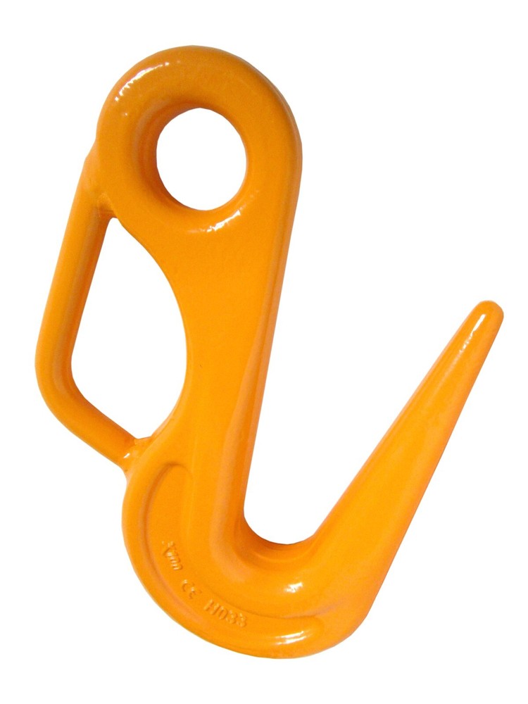 7.5 Ton Sorting Hook with Handle for Industrial Lifting and Rigging Pro Quality