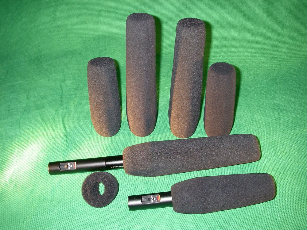 Replacement  Audio Technica  &  Rode  NTG1   Foam Windscreen