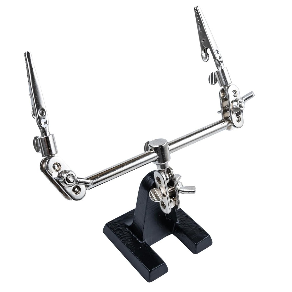 Flexible Helping Hands Soldering Tool
