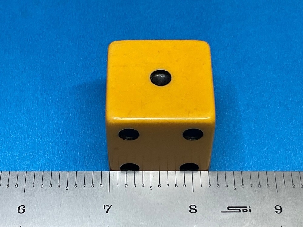 ———-LARGE SINGLE DICE——B-1