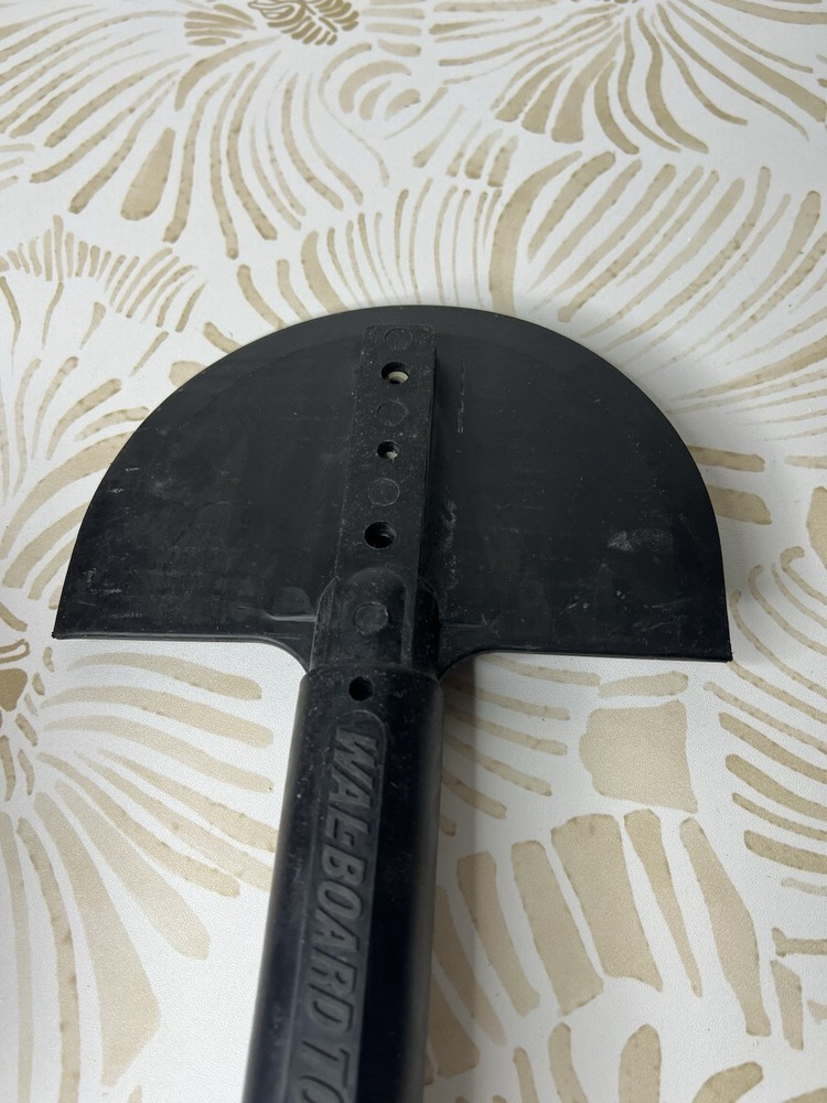 Marshalltown Rubber Wipe Down Blade - M30