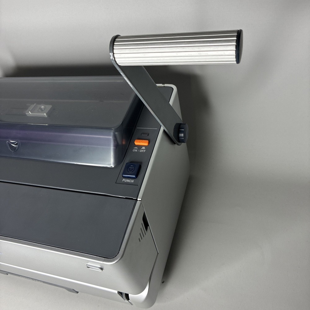 Sircle Corp Electric Wire Book Binding Coil Machine WR-2000