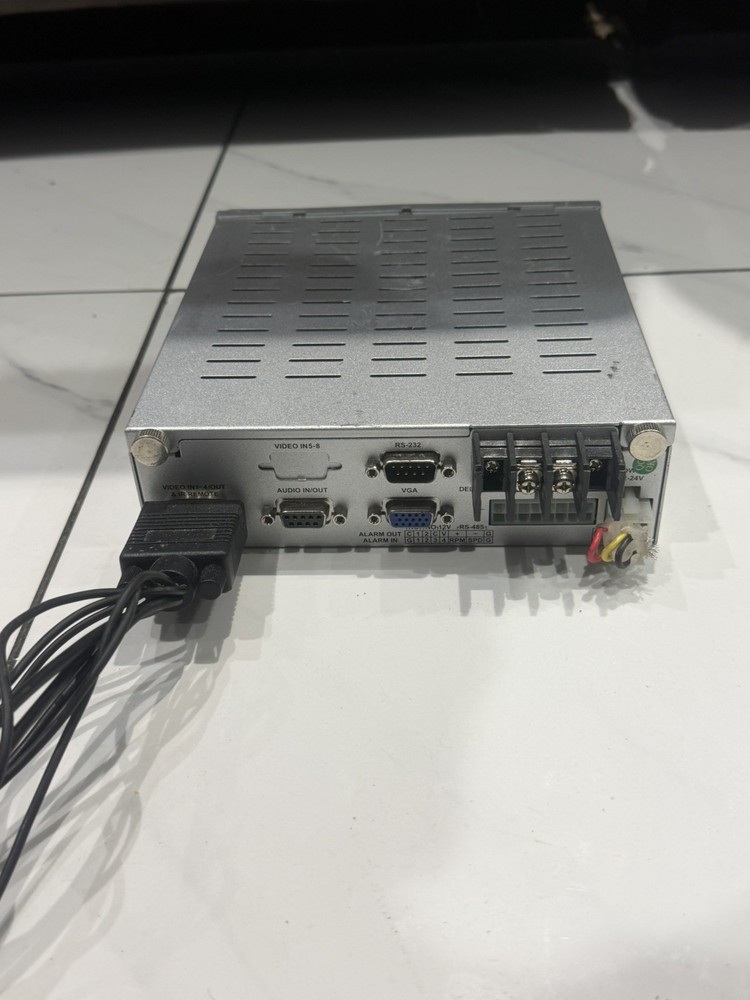 IRIS series Marine Digital Video Recorder VIO-MOB4