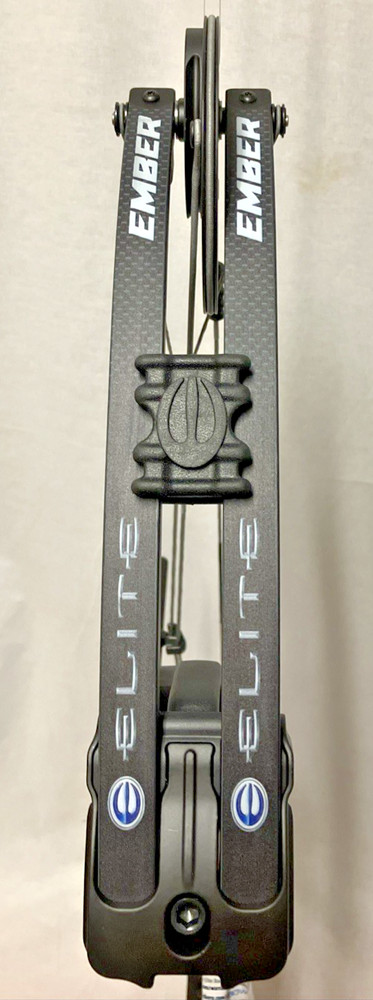 Elite Ember Kit RH Black