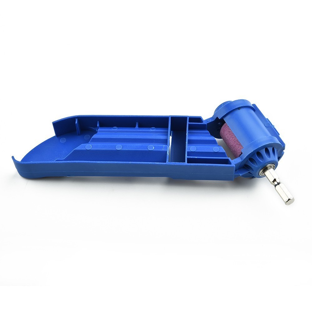 Wrench Drill Sharpener Corundum Grinding wheel Drilling Tapping Sharpening