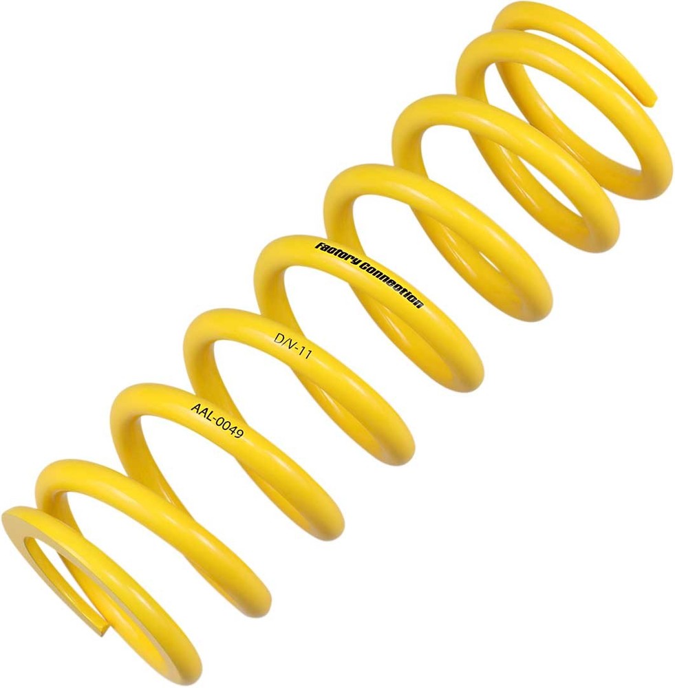 Factory Connection Shock Springs - 4.9 kg/mm - AAL-0049