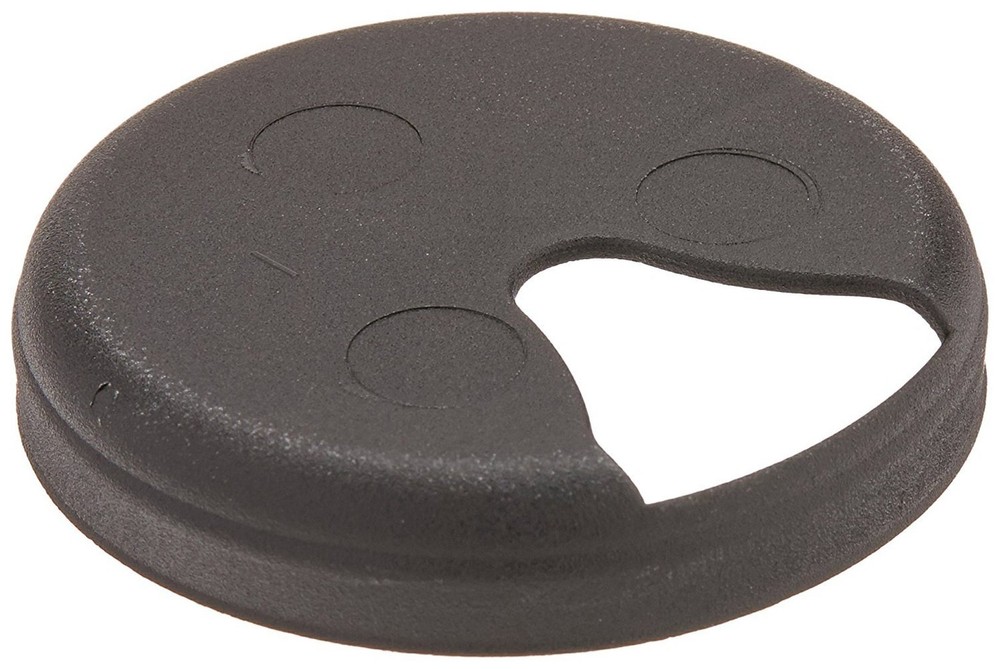 Nalgene Easy Sipper - Black - 2 Count