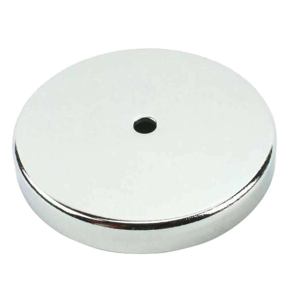 95 Lb. Heavy Duty round Pull Magnets