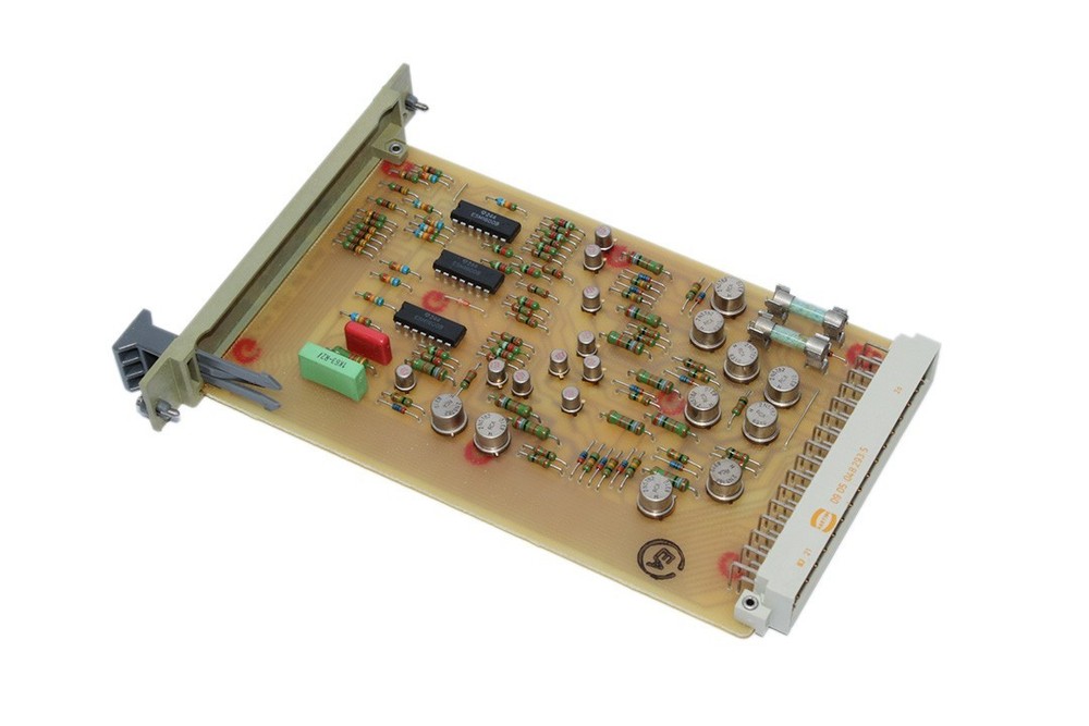 AEG 6052-042.125956.01 CIRCUIT BOARD