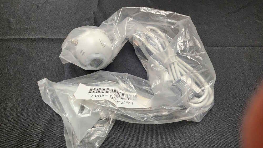 Vintage (New/Sealed) USB Logitech Quick Cam Web Camera