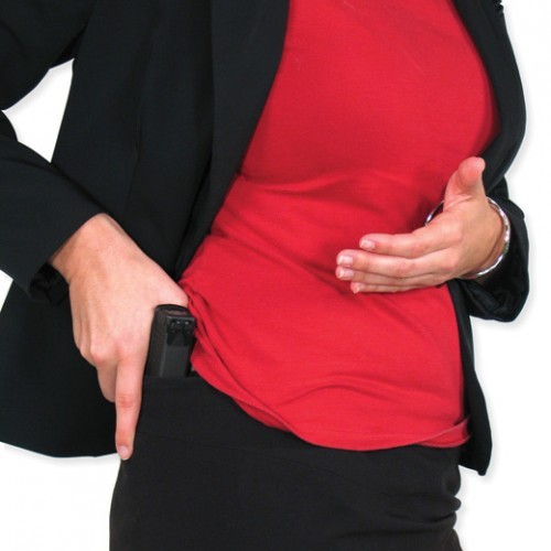 Womens Concealed Carry 2" Shorts