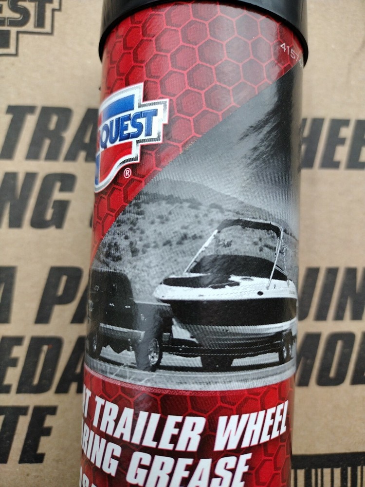 CarGrease tuve Auto BOAT Trailer Wheel Bearings