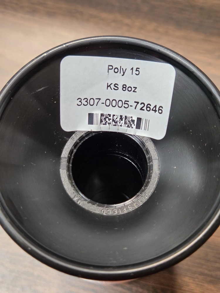 Beading Thread Polyester 15 Ks 8 oz Cone