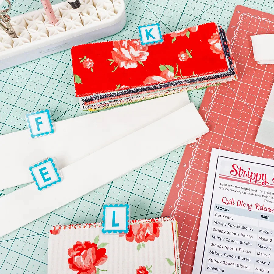 AlphaClippies by It's Sew Emma