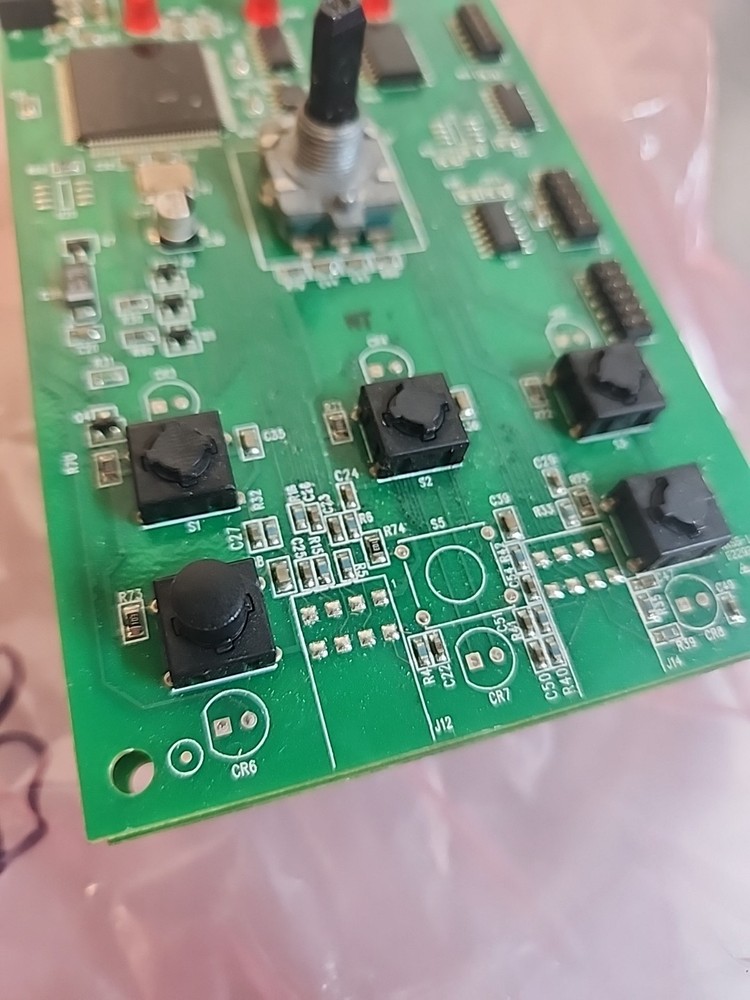 OEM Blodgett 57535 Control Board Timer For Ovens