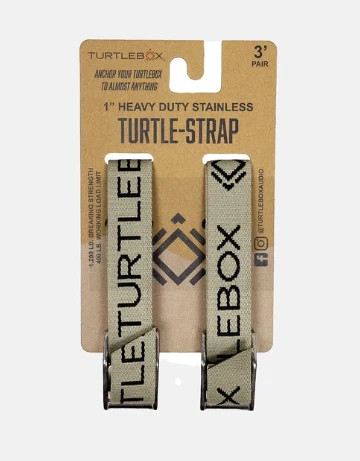Turtlebox Tie-Down Straps