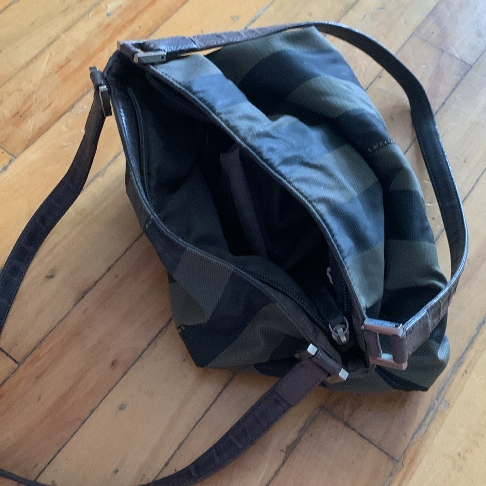 Authentic Fendi shoulder bag