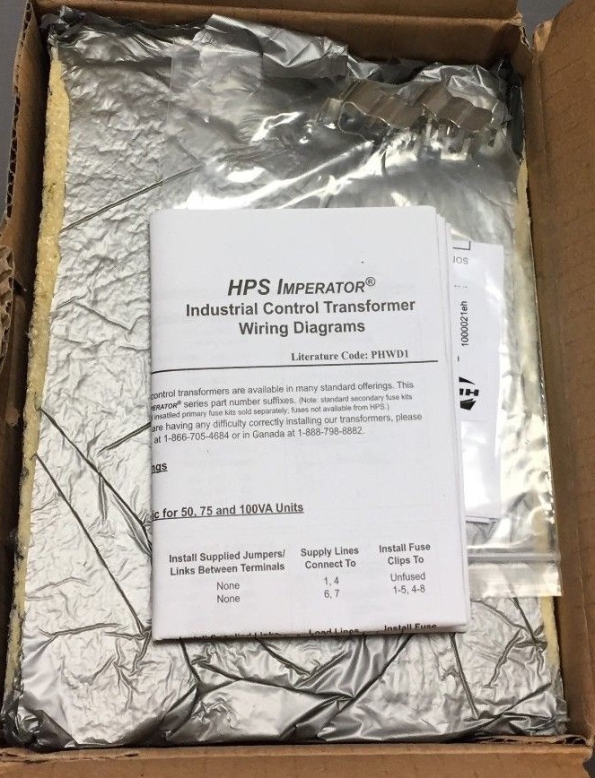 Hammond PowerSolutions HPS PH50PG , Imperator General Purpose Transformer