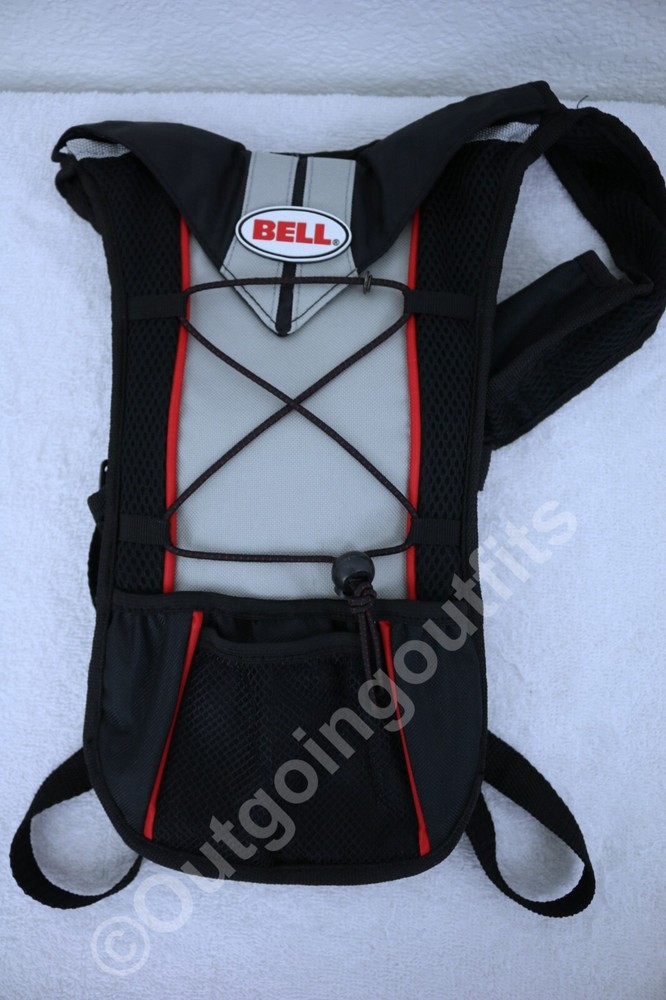 Bell Hydration Backpack  Bag Hiking Bike