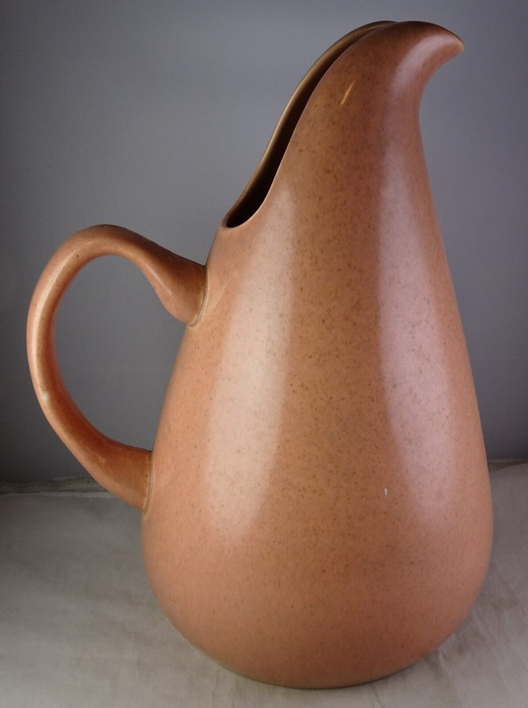 Russell Wright MCM Coral Pitcher
