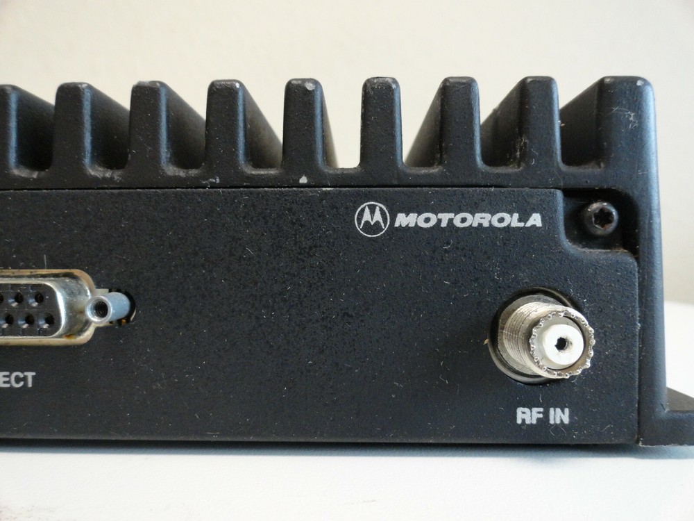 Motorola Two Way Radio Control Unit N1671B