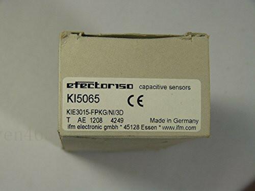 1PC NEW IFM KI5065 Proximity Switch Sensor