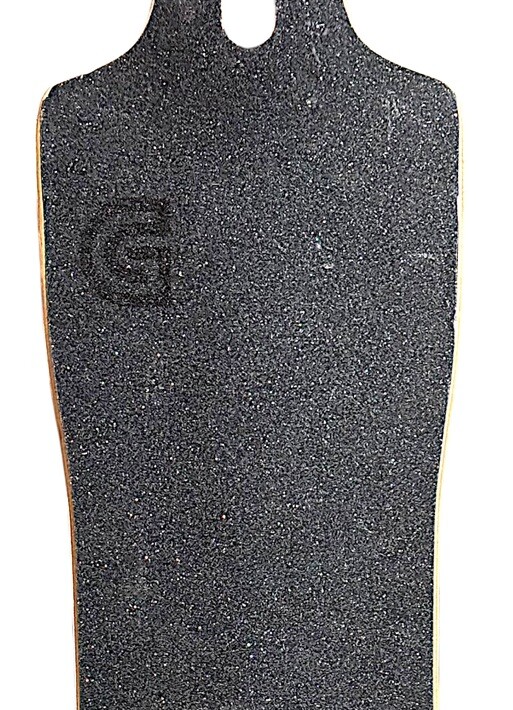 BOHO DROP THROUGH 36” GC -Performance Longboard Deck - BO-DT-36 Color Assorted
