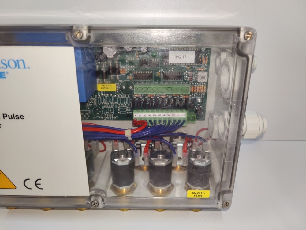 DONALDSON 1A31599326 CONTROLLER IPC STANDARD 10 WAY NEW