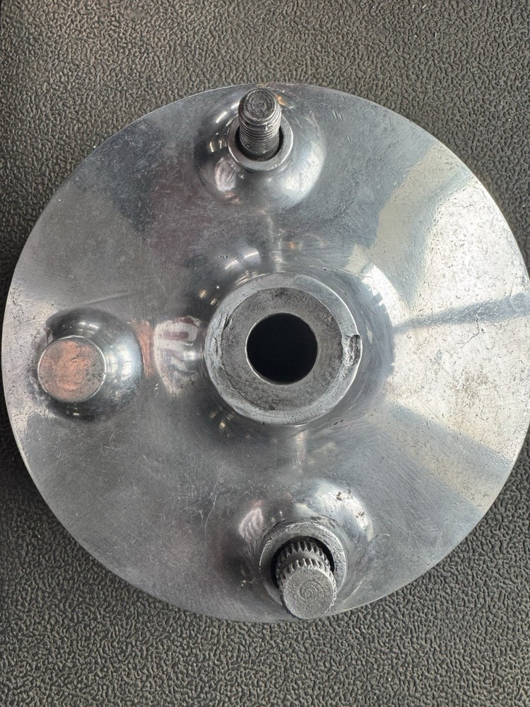 70S Bultaco Break Hub $25+15 shipping ￼￼