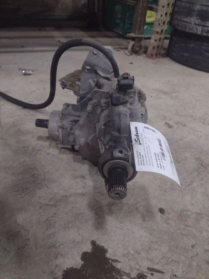 TRAVERSE 2020 Transfer Case 3153377