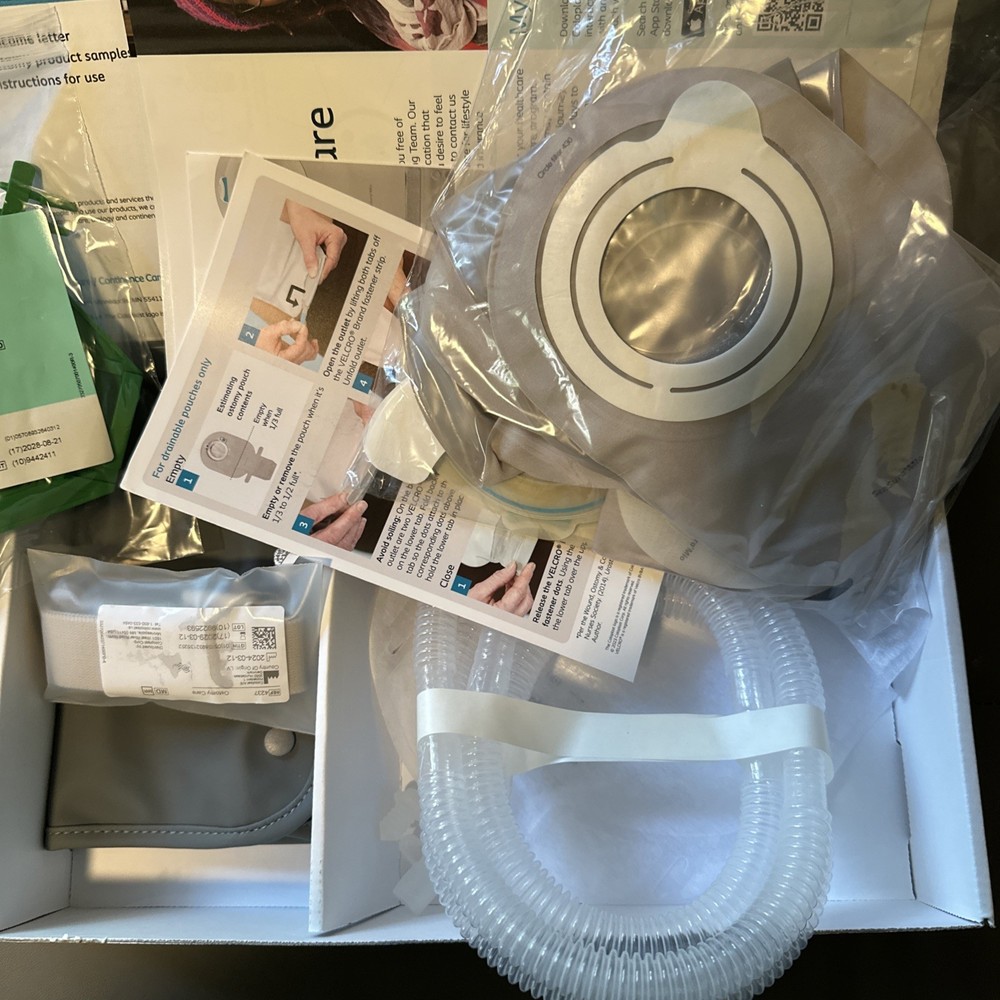 Colostomy Care Kit