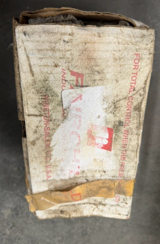 FAIRCHILD 4046A REGULATOR PNEUMATIC