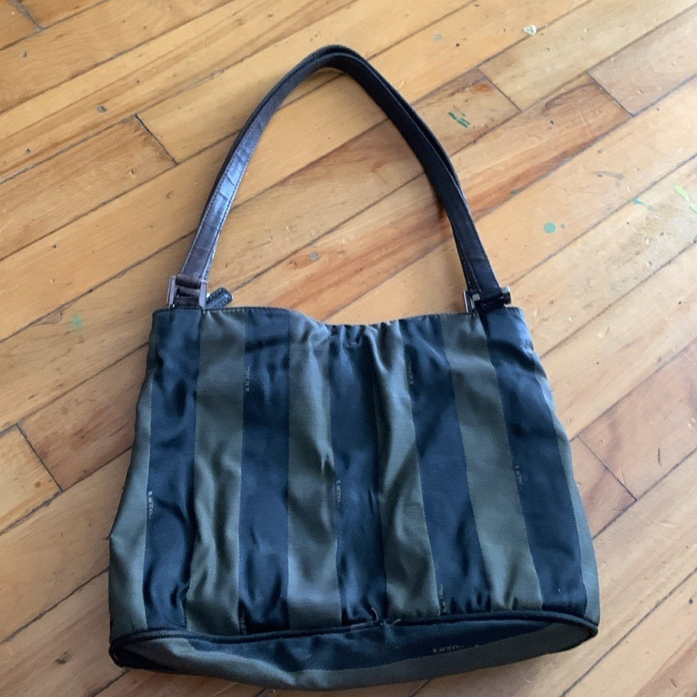 Authentic Fendi shoulder bag