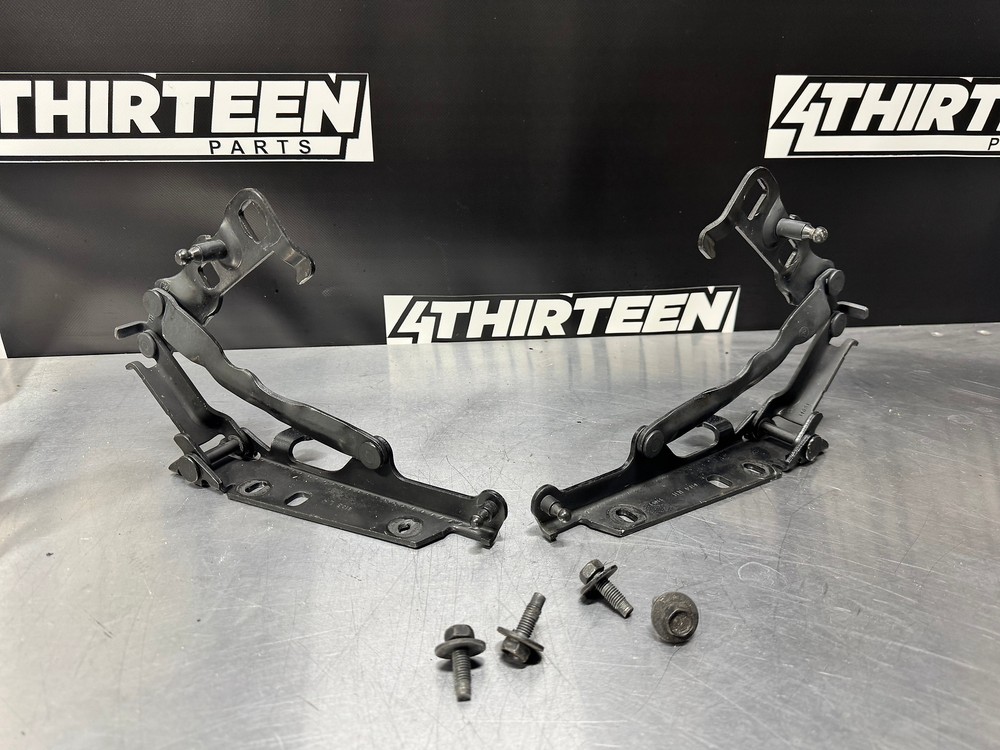 1997 - 2004 CORVETTE C5 CONVERTIBLE TRUNK HINGES OEM #L85
