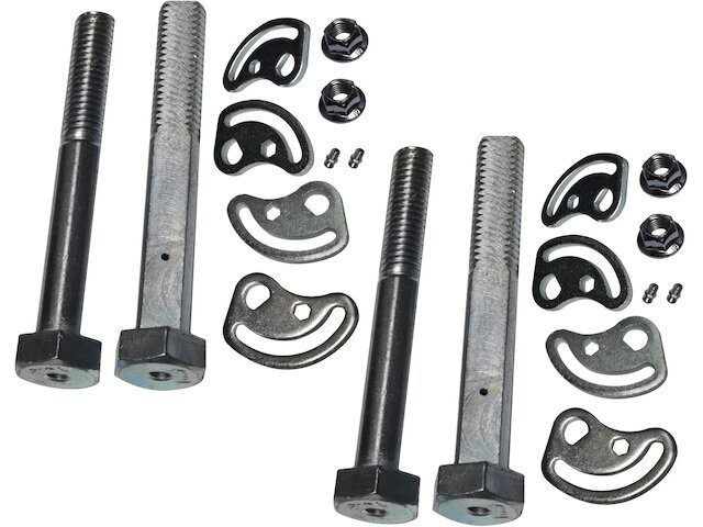 For 2002-2013 Cadillac Escalade EXT Alignment Caster Camber Kit Front 61115BK