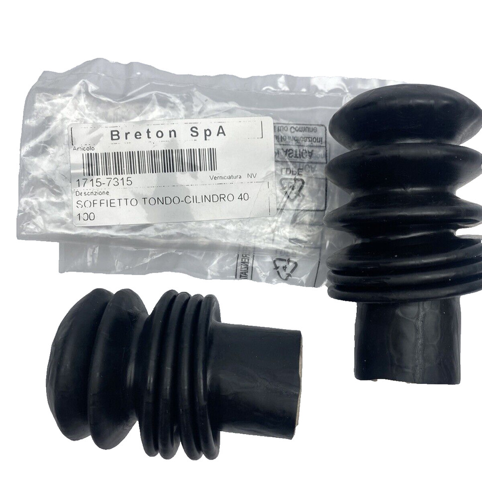 ROUND BELLOWS-CYLINDER 40-100