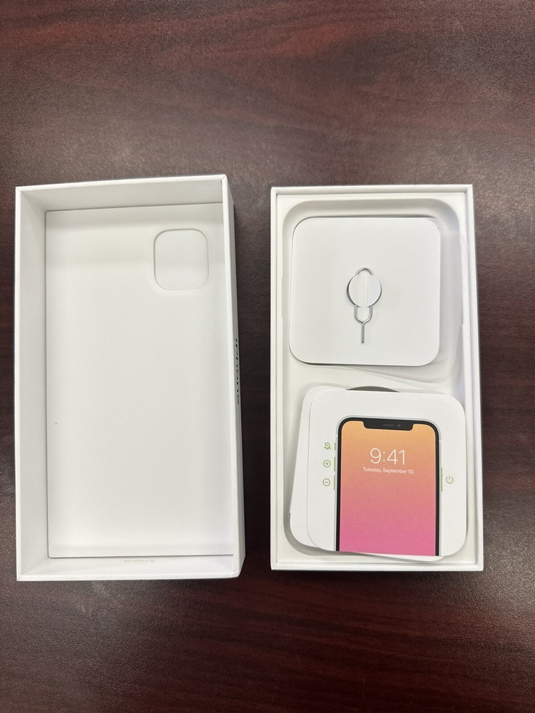 APPLE iPhone 11, Black, 64 gb EMPTY BOX