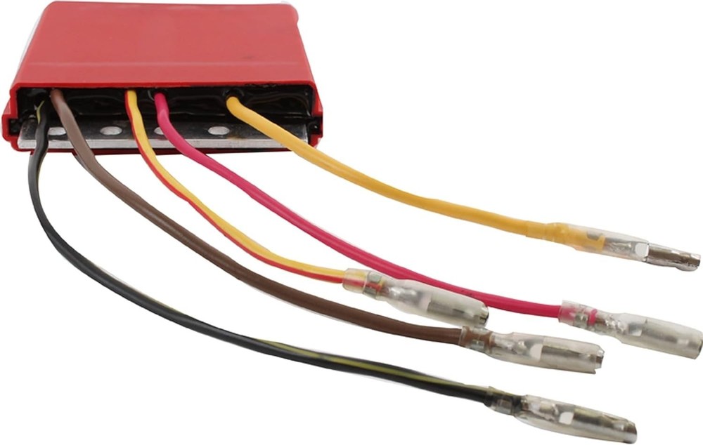 Quad Boss Voltage Regulators APO6005