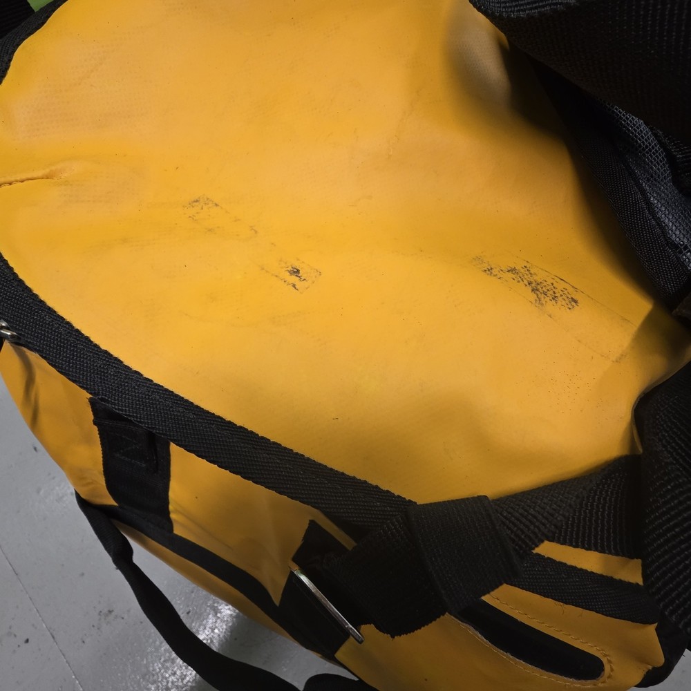 Thule | Chasm Duffel Bag | 70 Litres |Yellow & Black