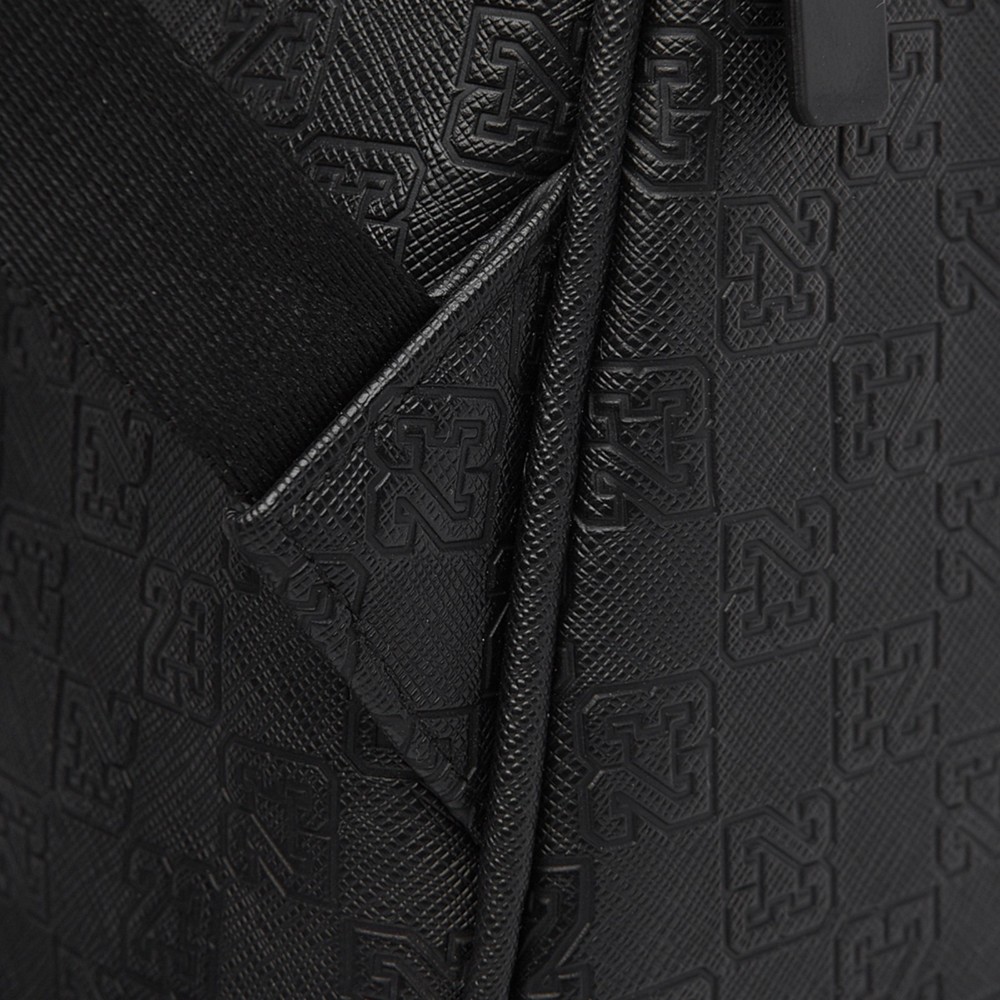 Jordan Jumpman Monogram Backpack -BLACK